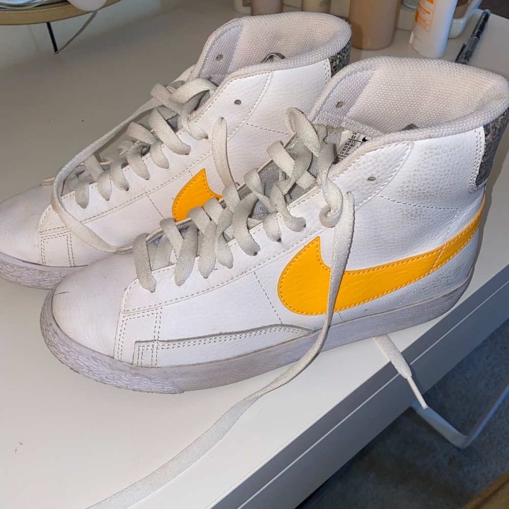 Nike blazer sneakers